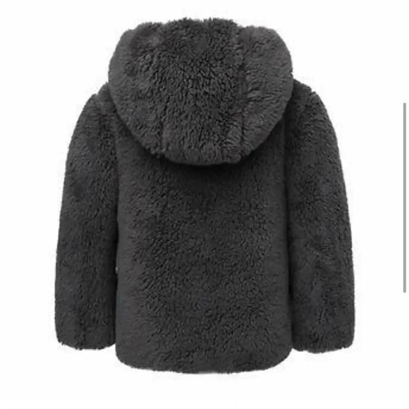 Infant Kids Baby Jacket 2-piece Fleece Set 3/6 months - Picture 5 of 8